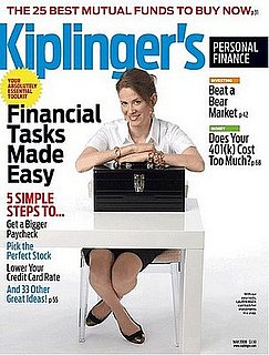 Kiplinger May 2008 Issue